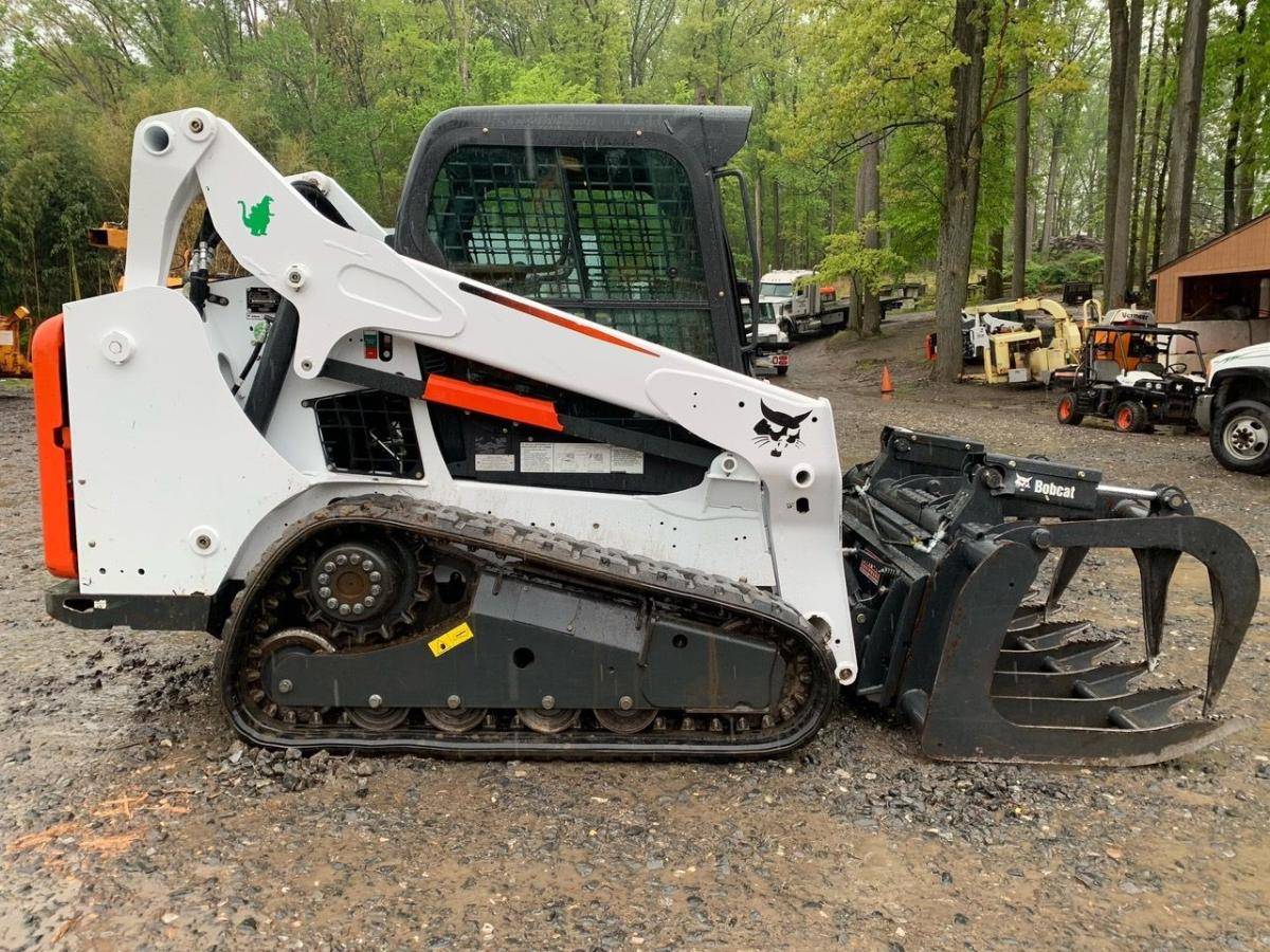 Caterpillar BOBCAT, Import USA — Foto 8 z 12