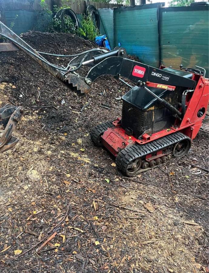 Kubota TORO, Import USA — Foto 1