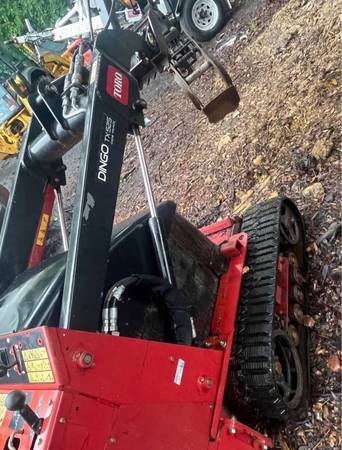 Kubota TORO, Import USA — Foto 2 z 3
