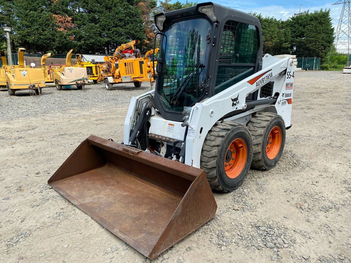Caterpillar BOBCAT, Import USA — Foto 4 z 12