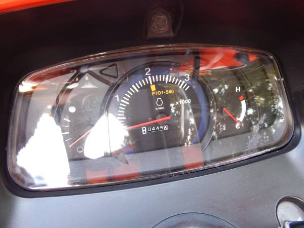 Kubota TRACTOR, Import USA — Foto 5 z 12