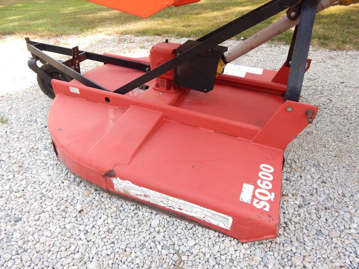 Kubota TRACTOR, Import USA — Foto 8 z 12