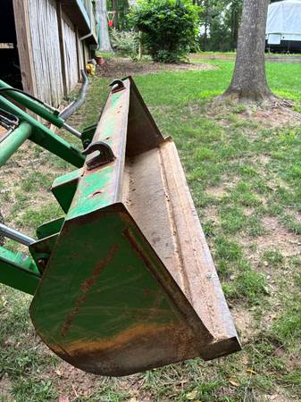 John Deere 955, Import USA — Foto 10 z 12