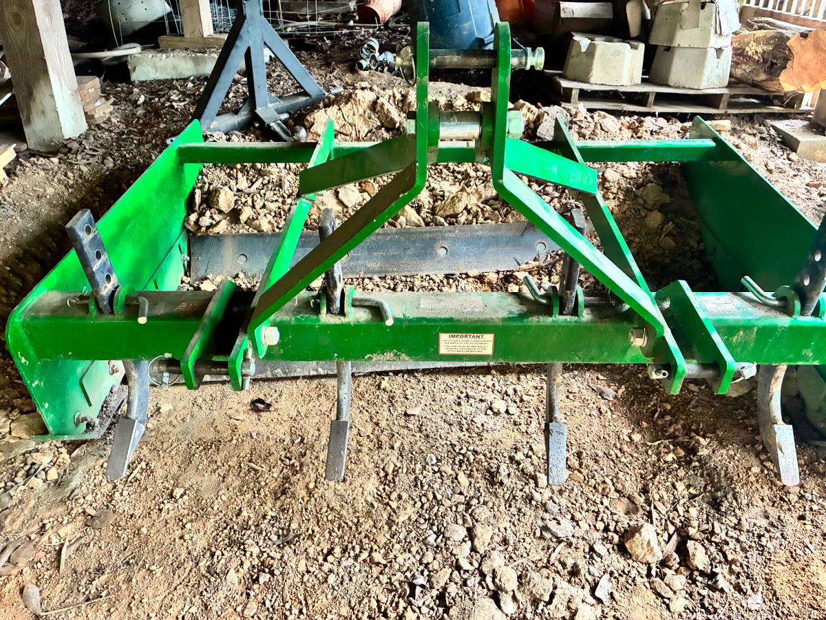 John Deere 955, Import USA — Foto 11 z 12