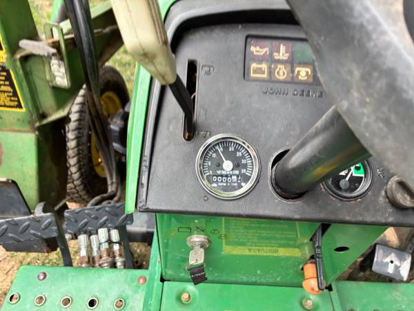 John Deere 955, Import USA — Foto 4 z 12