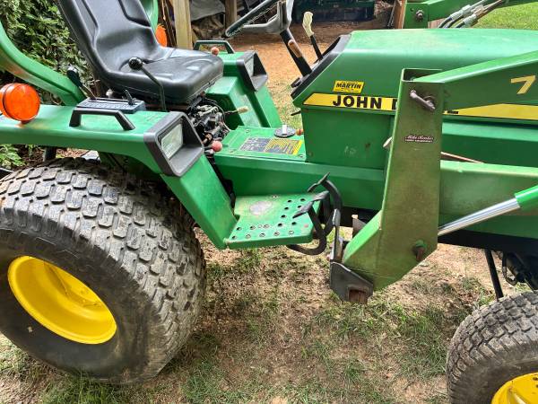 John Deere 955, Import USA — Foto 6 z 12