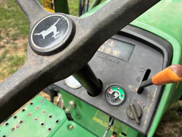 John Deere 955, Import USA — Foto 8 z 12