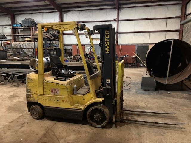 Hyster USED, Import USA — Foto 2 z 10