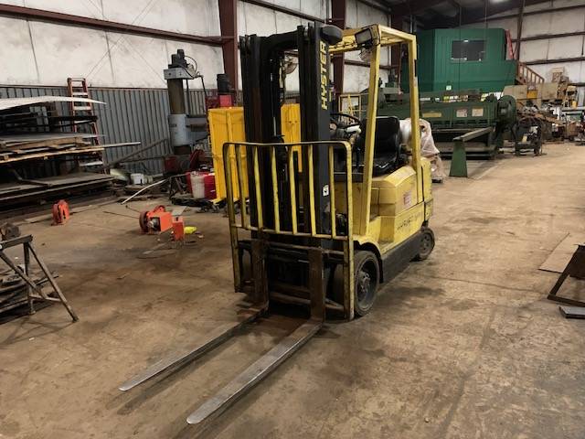 Hyster USED, Import USA — Foto 3 z 10