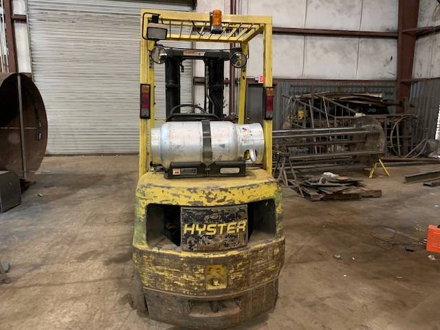 Hyster USED, Import USA — Foto 4 z 10