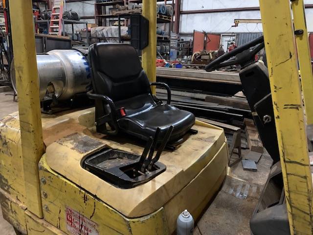 Hyster USED, Import USA — Foto 5 z 10