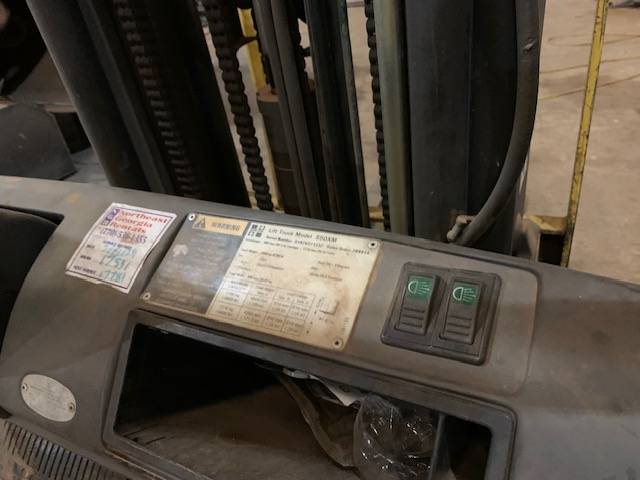 Hyster USED, Import USA — Foto 7 z 10