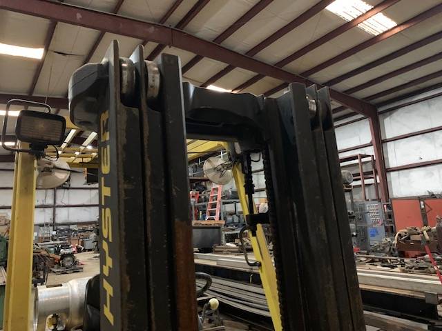 Hyster USED, Import USA — Foto 8 z 10
