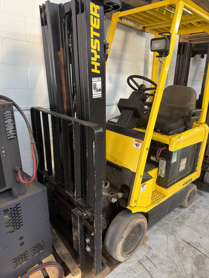 Hyster, Import USA — Foto 2 z 3