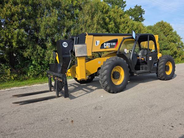 Caterpillar TL1055, Import USA — Foto 2 z 8