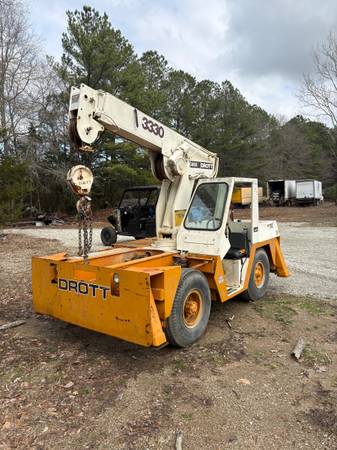 Case DROTT, Import USA — Foto 7 z 9