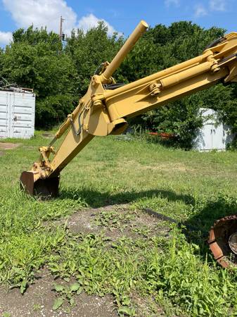 John Deere EXCAVATOR, Import USA — Foto 2 z 12