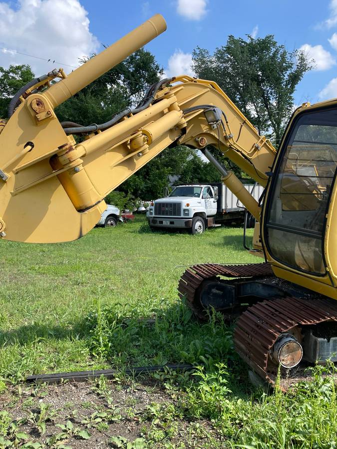 John Deere EXCAVATOR, Import USA — Foto 4 z 12
