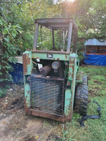 John Deere SKID, Import USA — Foto 3 z 5