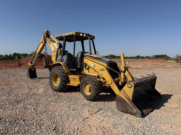 Caterpillar 420, Import USA — Foto 1