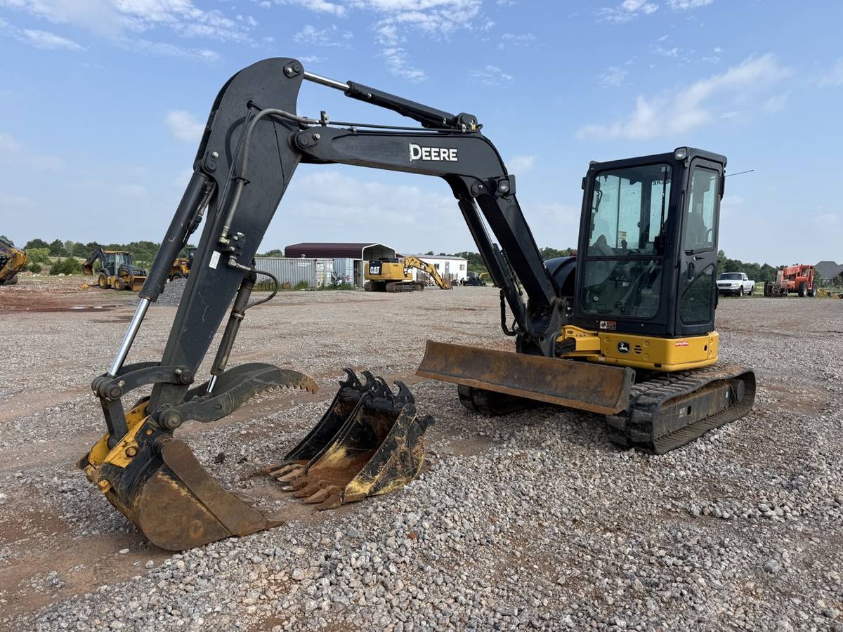 John Deere 50, Import USA — Foto 1