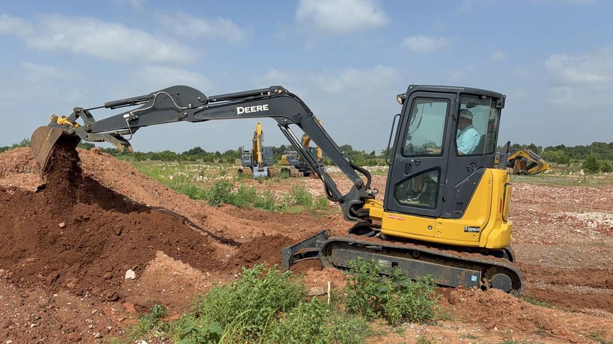 John Deere 50, Import USA — Foto 12 z 12