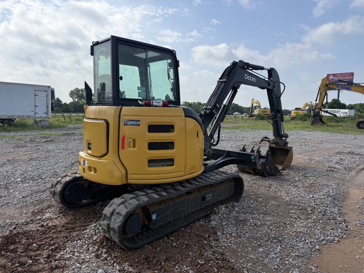 John Deere 50, Import USA — Foto 5 z 12