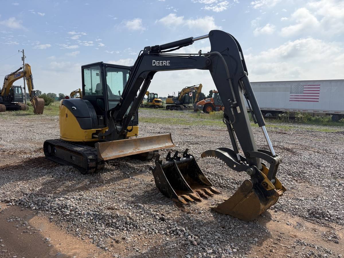John Deere 50, Import USA — Foto 7 z 12