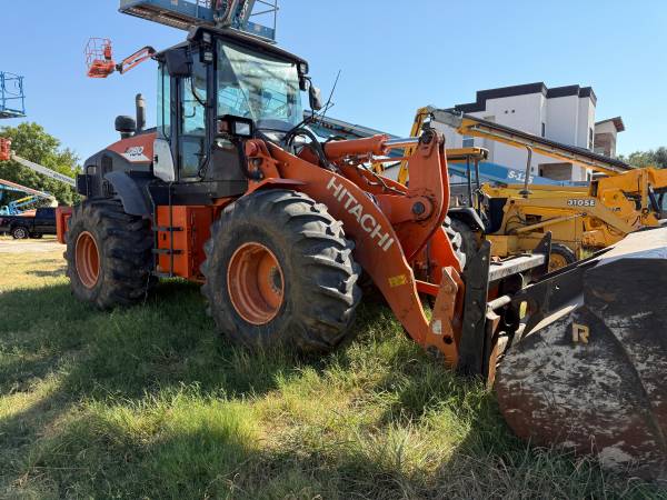 Hitachi LOADER, Import USA — Foto 1 | AMECAR Hitachi LOADER, Import USA — Foto 1