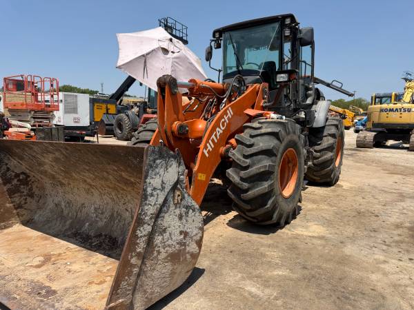 Hitachi LOADER, Import USA — Foto 1 | AMECAR Hitachi LOADER, Import USA — Foto 1