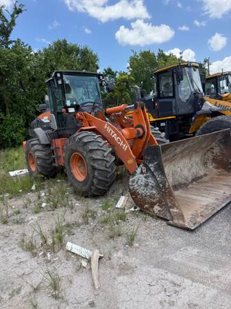 Hitachi LOADER, Import USA — Foto 10 z 12