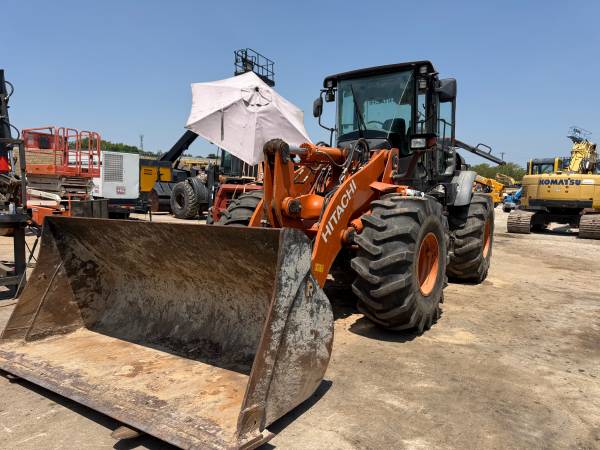 Hitachi LOADER, Import USA — Foto 2 z 12
