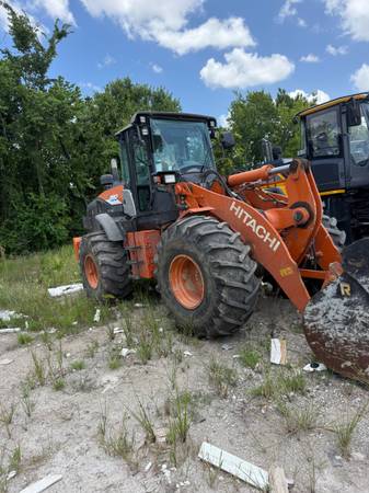 Hitachi LOADER, Import USA — Foto 3 z 12