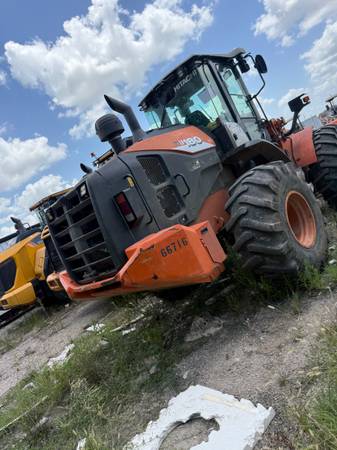 Hitachi LOADER, Import USA — Foto 4 z 12