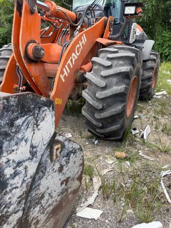 Hitachi LOADER, Import USA — Foto 6 z 12