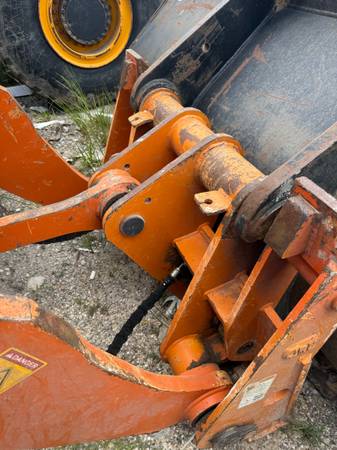 Hitachi LOADER, Import USA — Foto 8 z 12