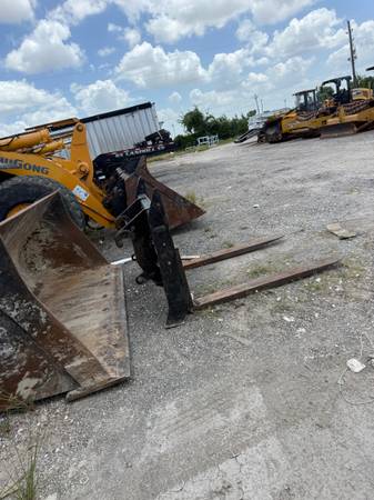 Hitachi LOADER, Import USA — Foto 9 z 12