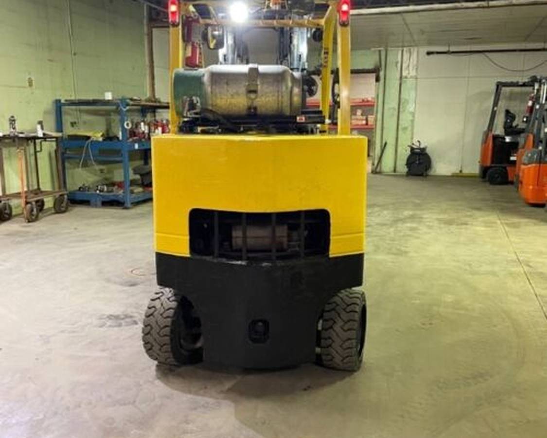 Hyster S120FTPRS, Import USA — Foto 2 z 4