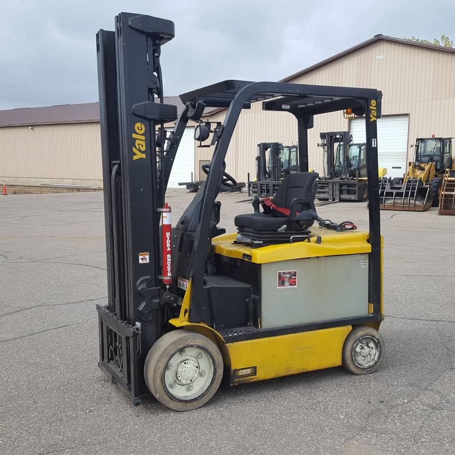 Hyster FORKLIFT, Import USA — Foto 1