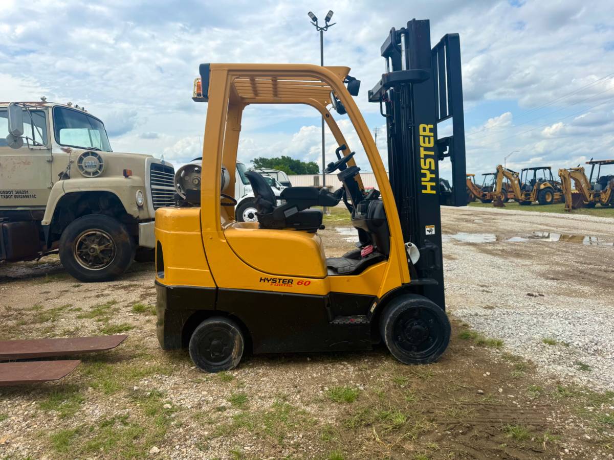 Hyster S60FT, Import USA — Foto 10 z 10