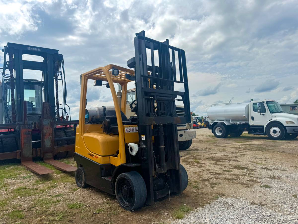 Hyster S60FT, Import USA — Foto 2 z 10