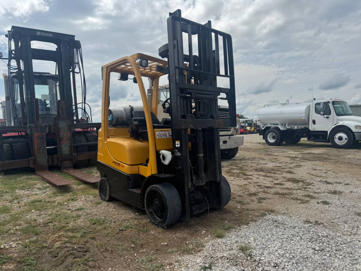 Hyster S60FT, Import USA — Foto 3 z 10