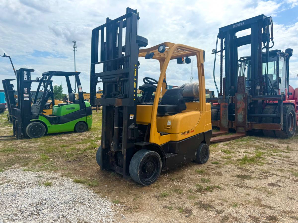 Hyster S60FT, Import USA — Foto 5 z 10