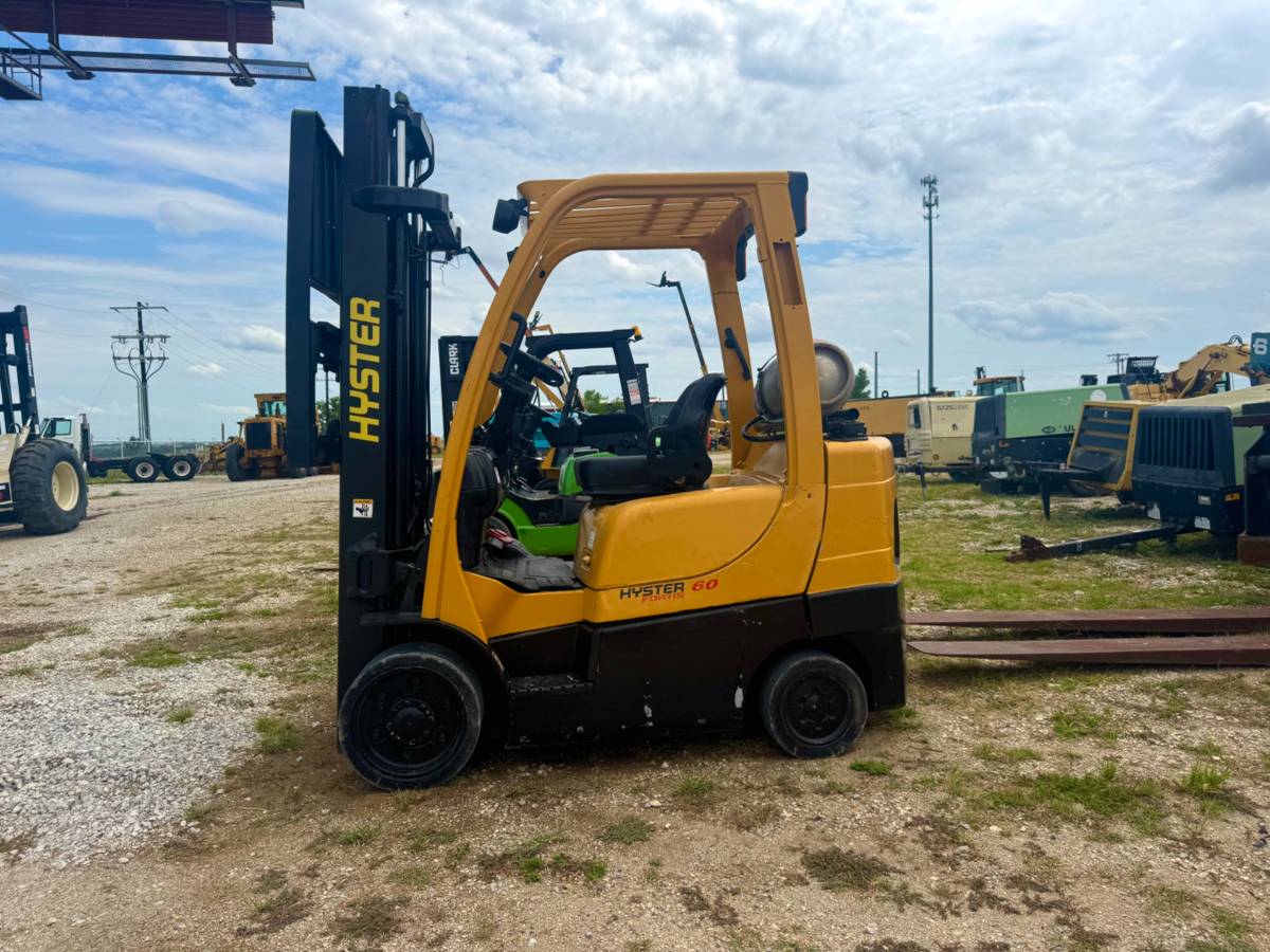 Hyster S60FT, Import USA — Foto 6 z 10
