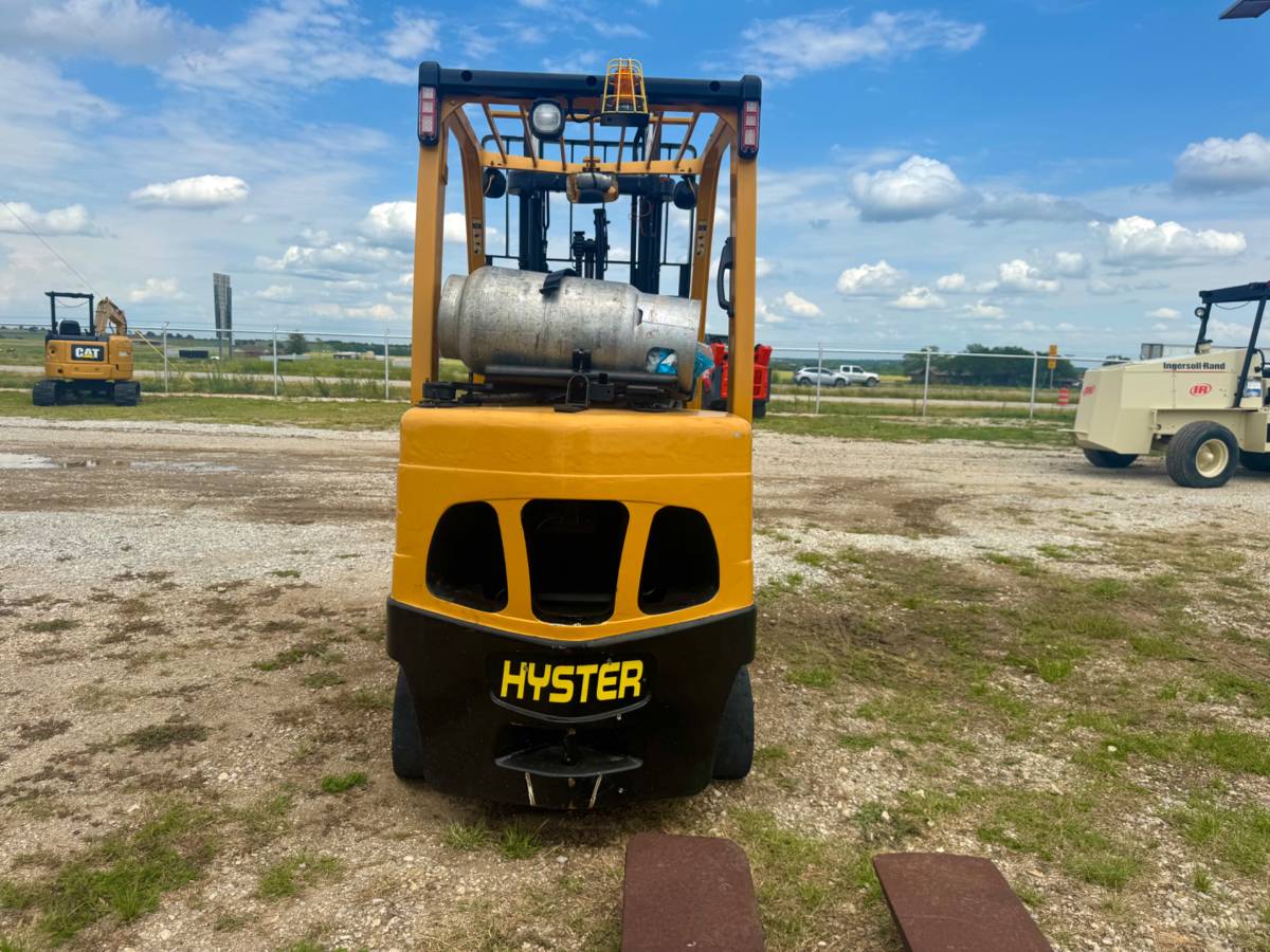 Hyster S60FT, Import USA — Foto 8 z 10