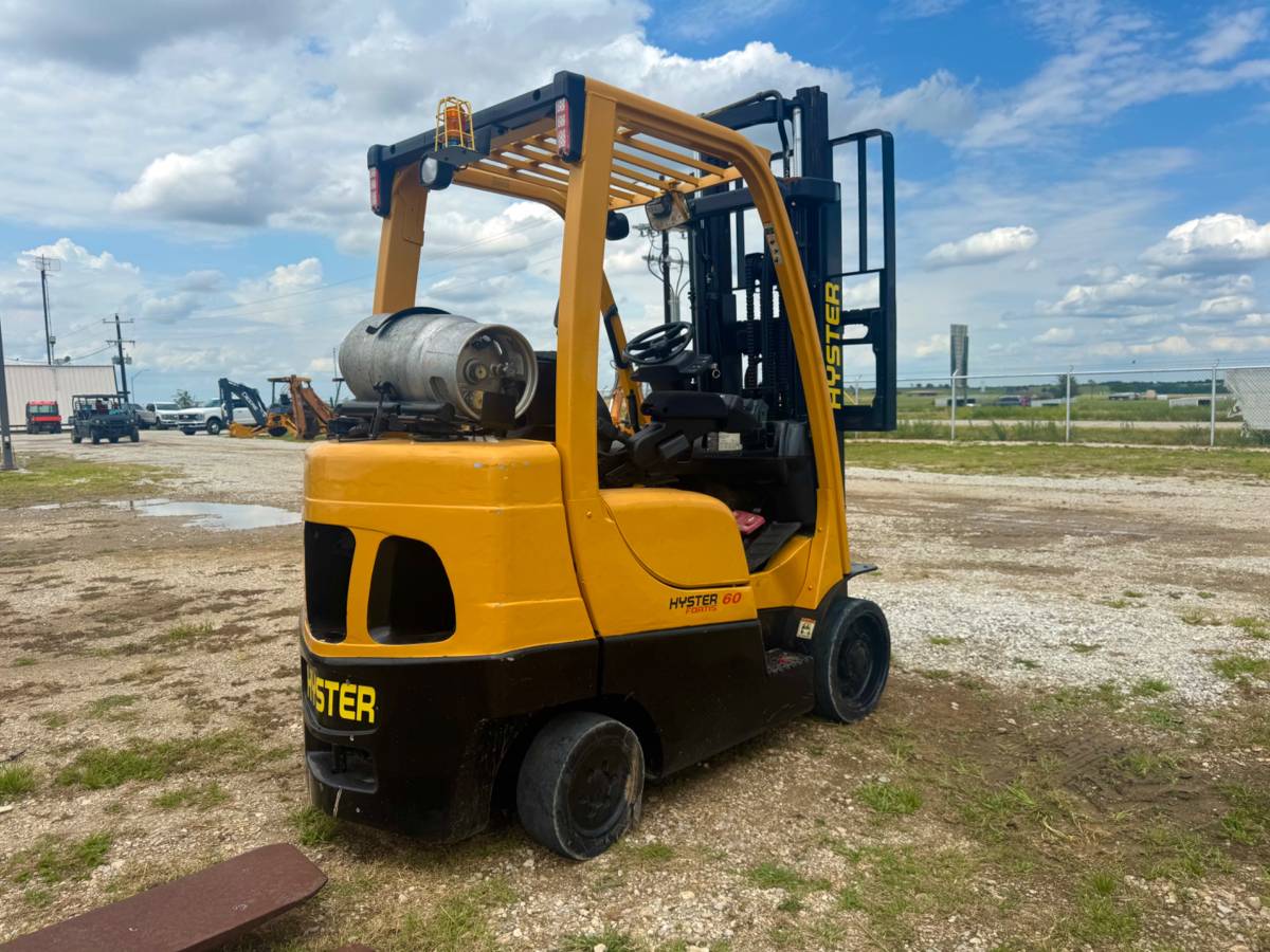 Hyster S60FT, Import USA — Foto 9 z 10