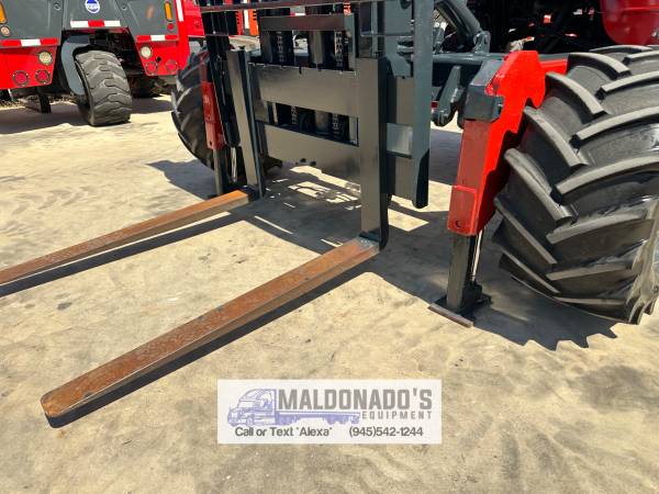 Caterpillar MOFFETT, Import USA — Foto 9 z 12