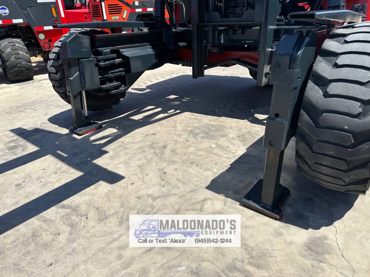 Caterpillar MOFFETT, Import USA — Foto 11 z 12