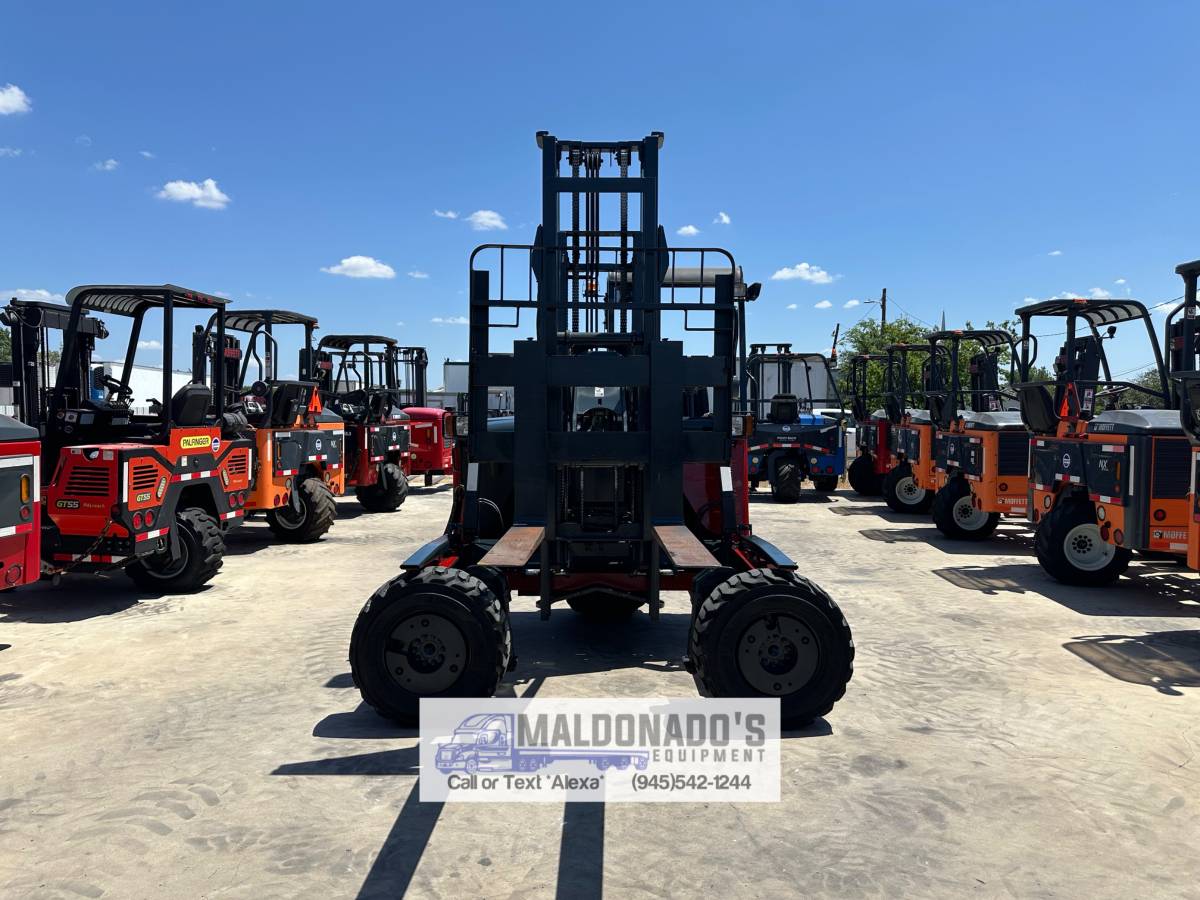 Caterpillar MOFFETT, Import USA — Foto 8 z 12