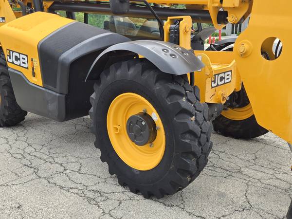 JCB 6000LB, Import USA — Foto 10 z 12